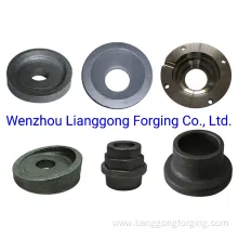 Flange Forging with Carbon Steel/Alloy Steel/Stainless Steel